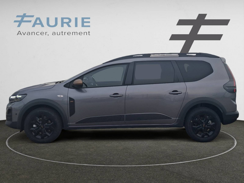 Acheter Dacia Jogger Jogger Hybrid 155 5 pl Extreme 5p neuf dans les concessions du Groupe Faurie