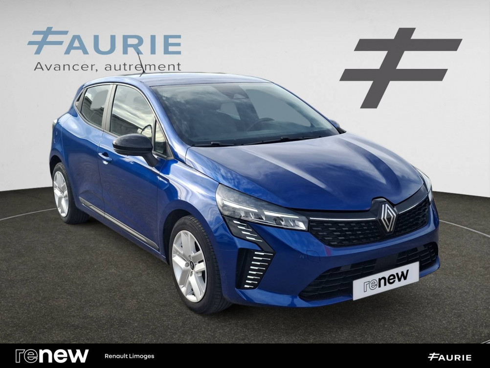 Acheter Renault Clio 5 Clio TCe 90 Evolution 5p occasion dans les concessions du Groupe Faurie
