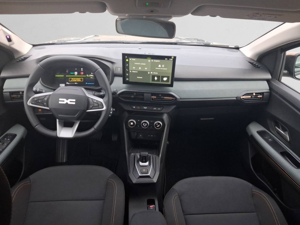 Acheter Dacia Jogger Jogger Hybrid 155 5 pl Extreme 5p neuf dans les concessions du Groupe Faurie