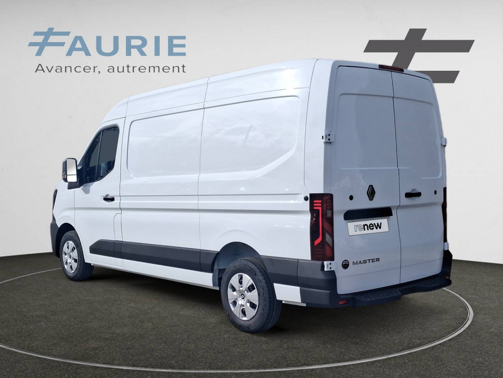 Acheter Renault Master MASTER FG BLUE DCI 150 L2H2 3T5 TR AUTO ADVANCE 4p neuf dans les concessions du Groupe Faurie