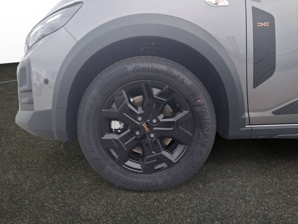 Acheter Dacia Jogger Jogger Hybrid 155 5 pl Extreme 5p neuf dans les concessions du Groupe Faurie