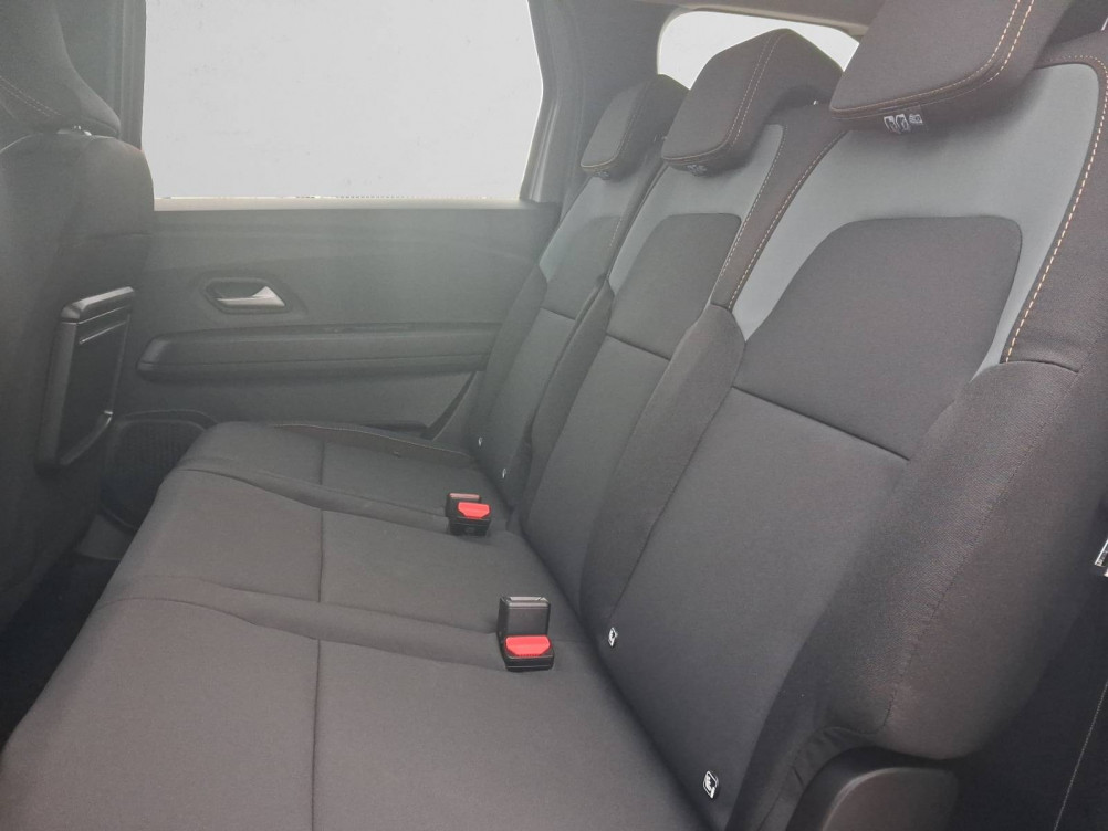 Acheter Dacia Jogger Jogger Hybrid 155 5 pl Extreme 5p neuf dans les concessions du Groupe Faurie