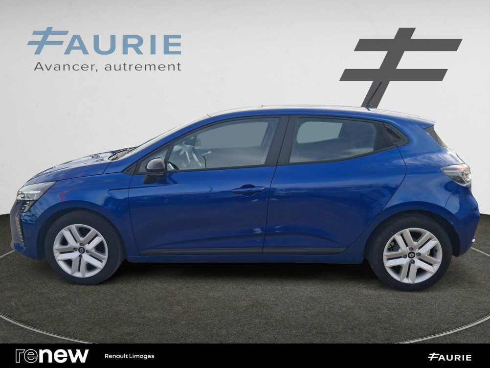 Acheter Renault Clio 5 Clio TCe 90 Evolution 5p occasion dans les concessions du Groupe Faurie