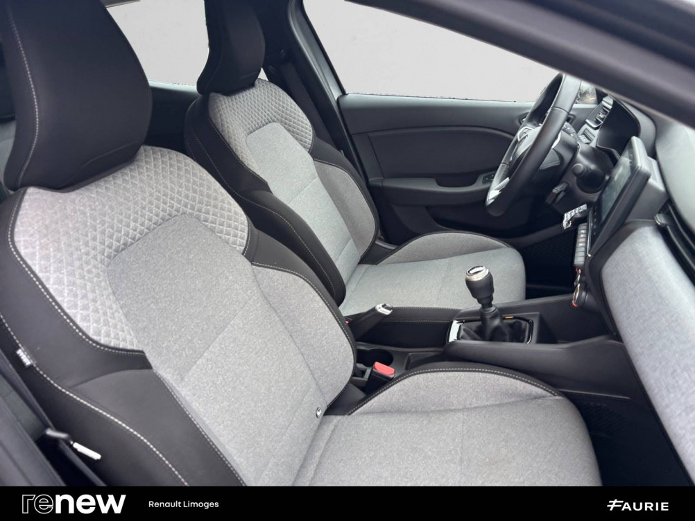 Acheter Renault Clio 5 Clio TCe 90 Evolution 5p occasion dans les concessions du Groupe Faurie