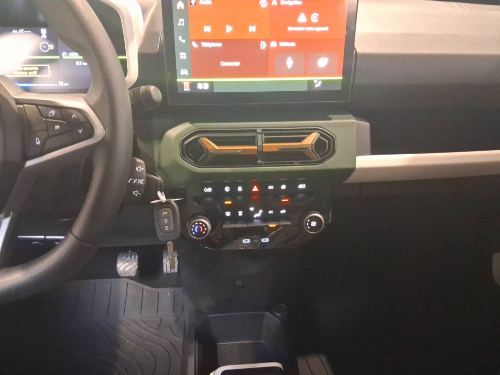 Acheter Dacia Spring Spring electric 100 Extreme 5p neuf dans les concessions du Groupe Faurie