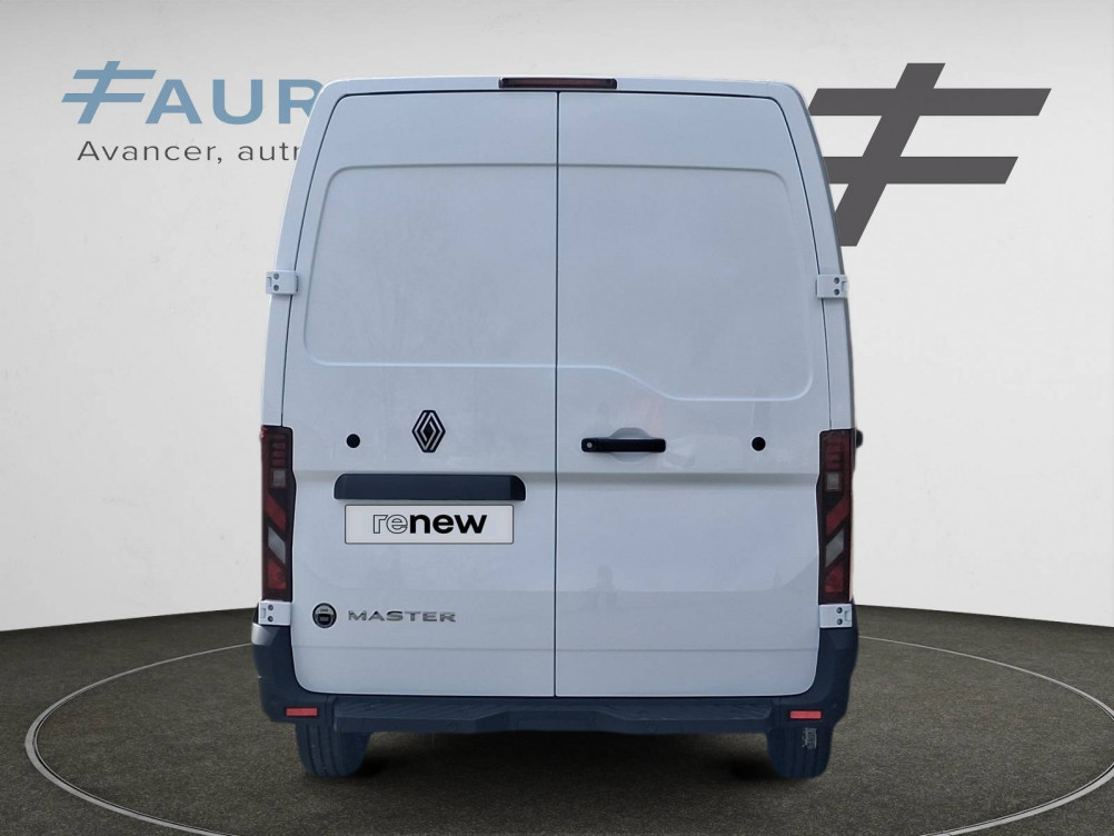 Acheter Renault Master MASTER FG BLUE DCI 150 L2H2 3T5 TR AUTO ADVANCE 4p neuf dans les concessions du Groupe Faurie