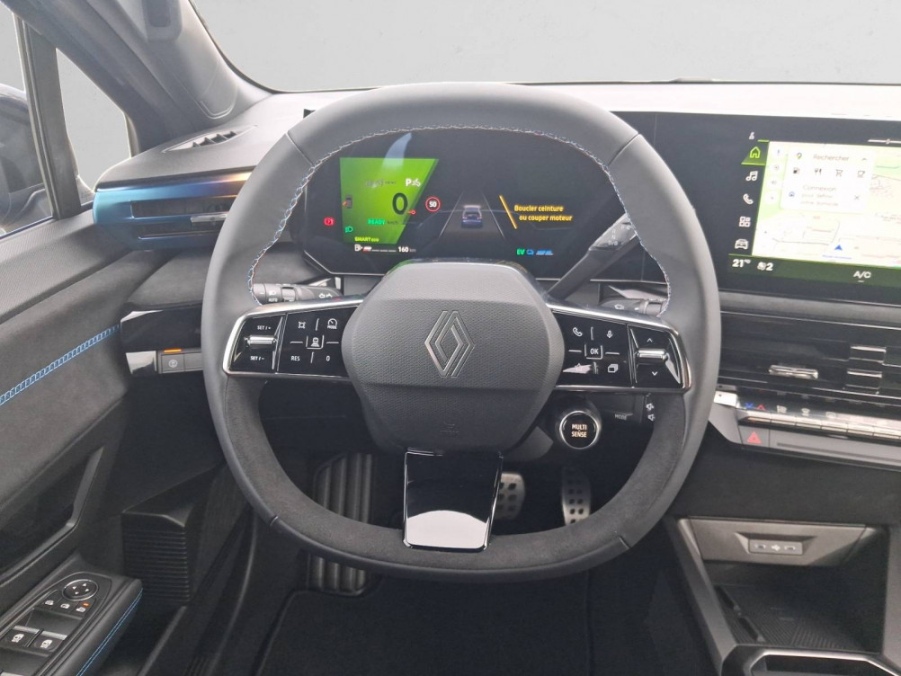 Acheter Renault Clio 6 Clio E-Tech full hybrid 160 ch esprit Alpine 5p neuf dans les concessions du Groupe Faurie