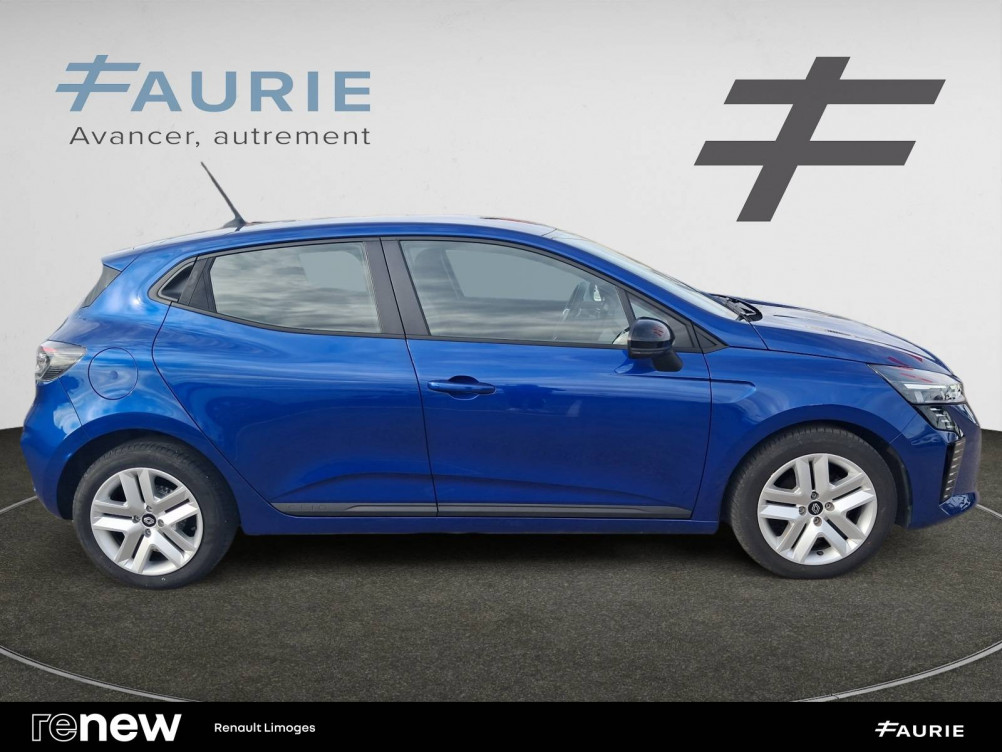 Acheter Renault Clio 5 Clio TCe 90 Evolution 5p occasion dans les concessions du Groupe Faurie