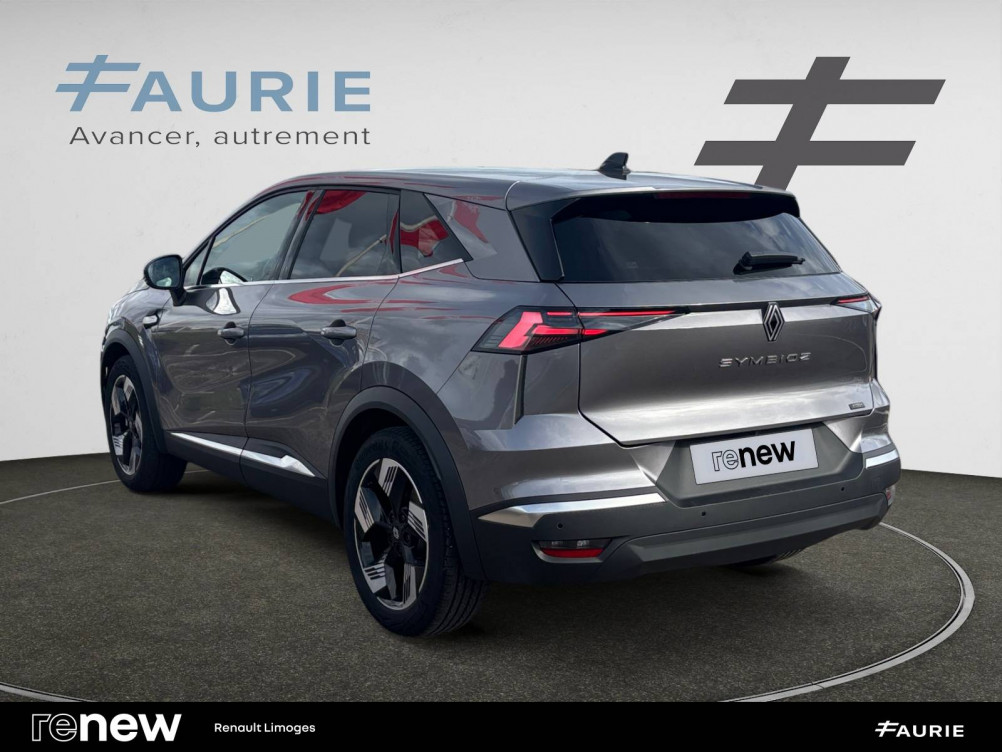 Acheter Renault Symbioz Symbioz E-Tech full hybrid 145 Techno 5p occasion dans les concessions du Groupe Faurie