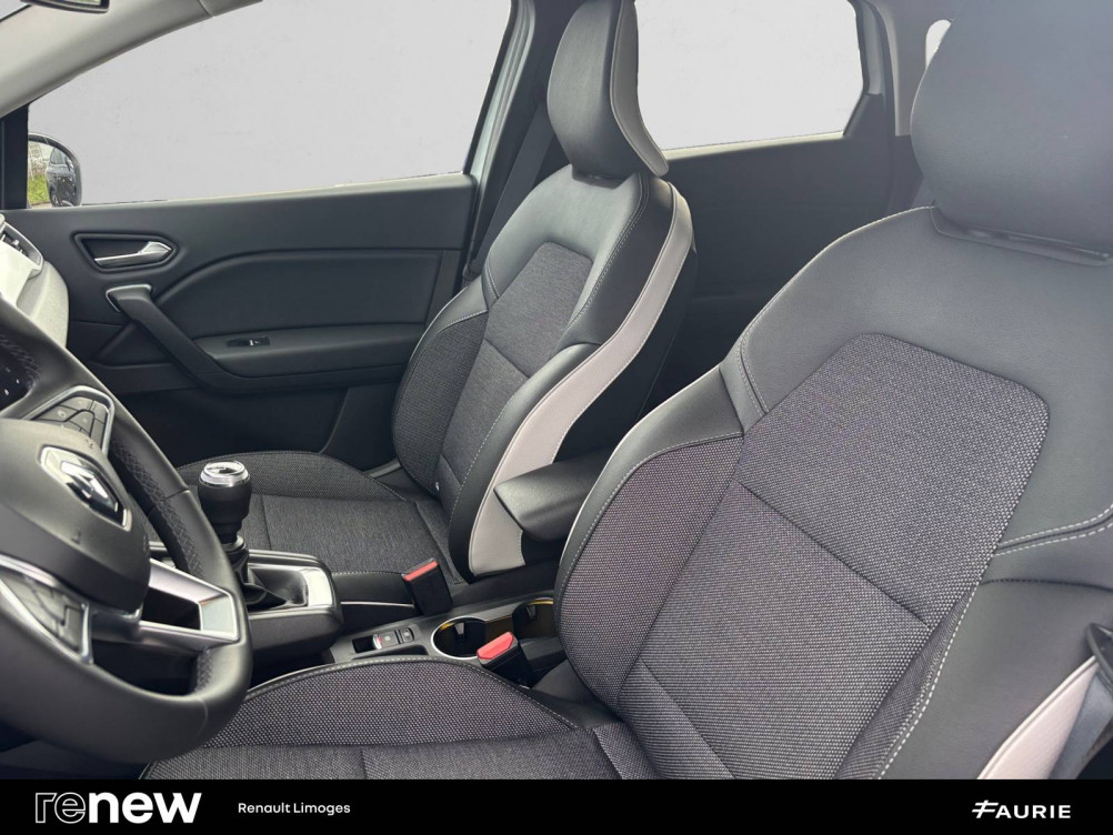 Acheter Renault Captur Captur TCe 140 - 21 Intens  5p occasion dans les concessions du Groupe Faurie