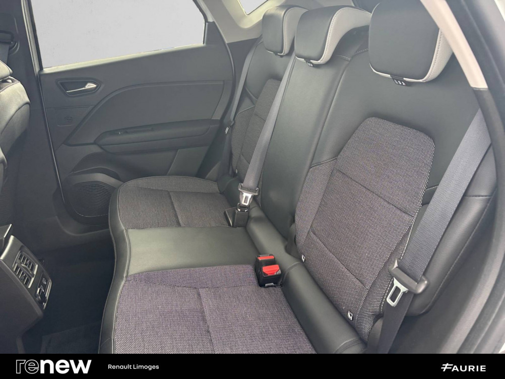 Acheter Renault Captur Captur TCe 140 - 21 Intens  5p occasion dans les concessions du Groupe Faurie