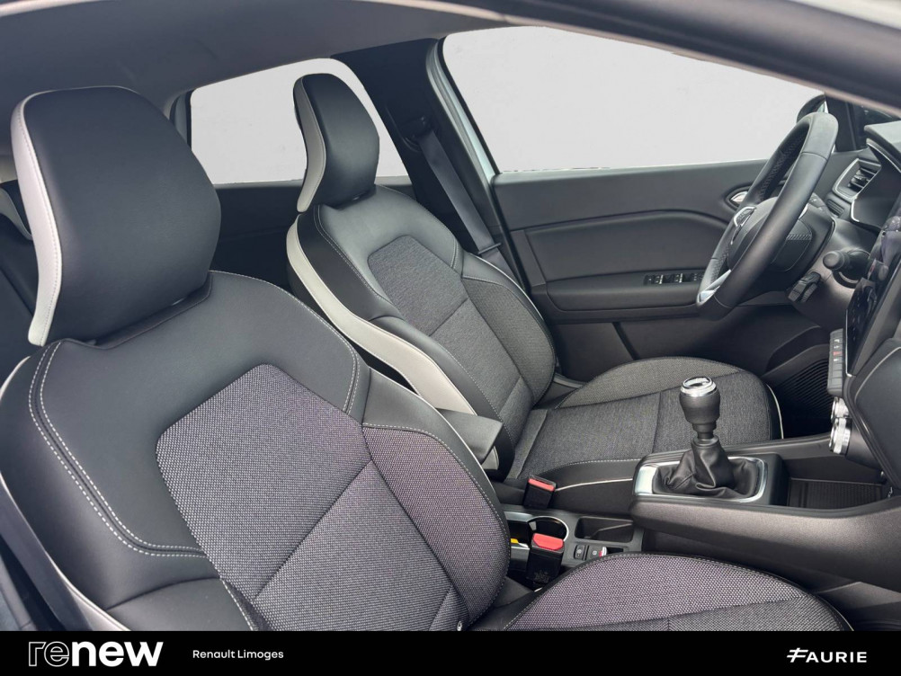 Acheter Renault Captur Captur TCe 140 - 21 Intens  5p occasion dans les concessions du Groupe Faurie