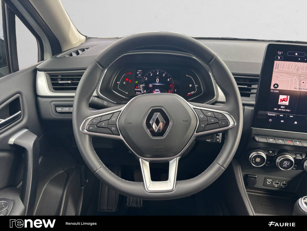 Acheter Renault Captur Captur TCe 140 - 21 Intens  5p occasion dans les concessions du Groupe Faurie