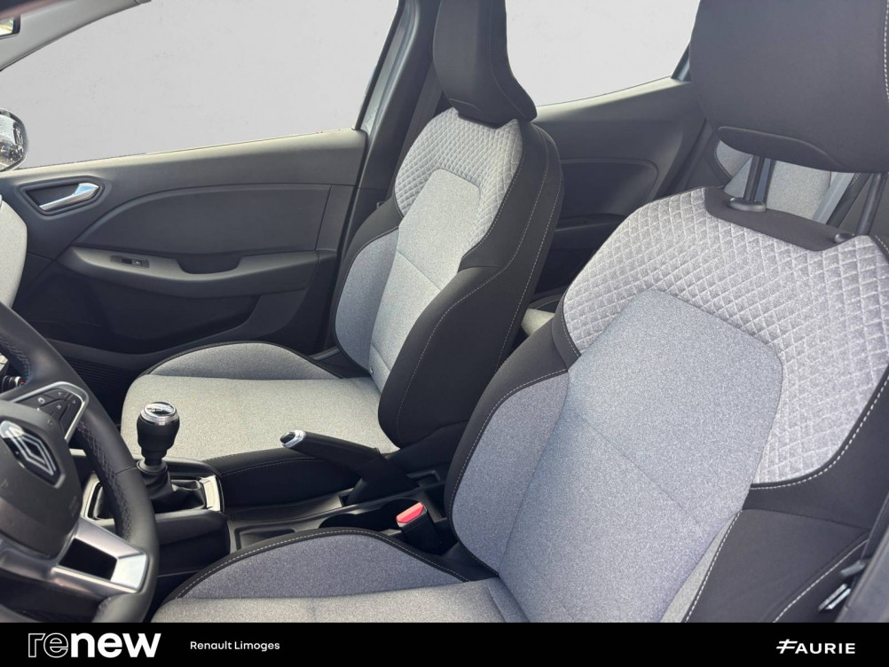 Acheter Renault Clio 5 Clio TCe 90 Evolution 5p occasion dans les concessions du Groupe Faurie