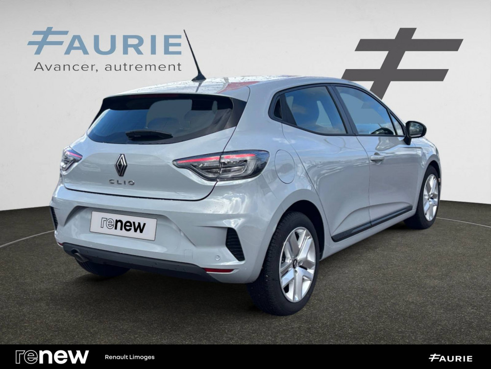 Acheter Renault Clio 5 Clio TCe 90 Evolution 5p occasion dans les concessions du Groupe Faurie