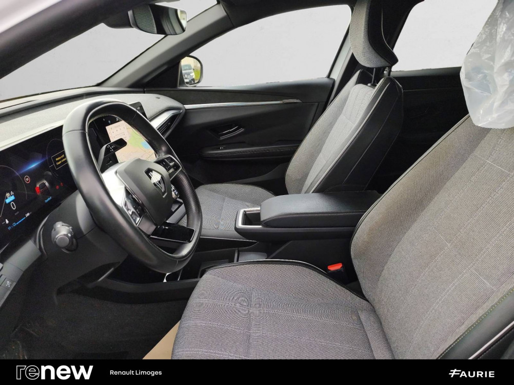 Acheter Renault Megane E-Tech Megane E-Tech EV60 220 ch super charge Techno 5p occasion dans les concessions du Groupe Faurie