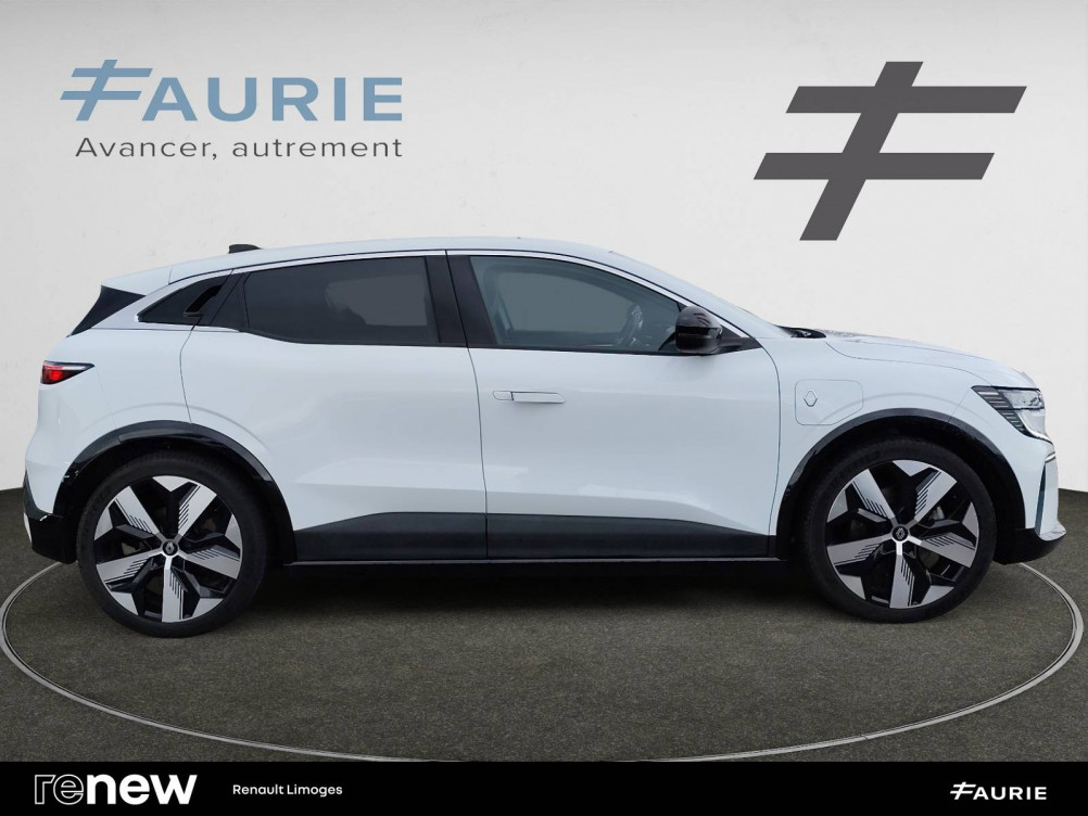 Acheter Renault Megane E-Tech Megane E-Tech EV60 220 ch super charge Techno 5p occasion dans les concessions du Groupe Faurie