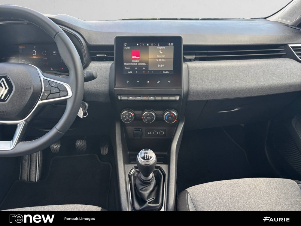 Acheter Renault Clio 5 Clio TCe 90 Evolution 5p occasion dans les concessions du Groupe Faurie