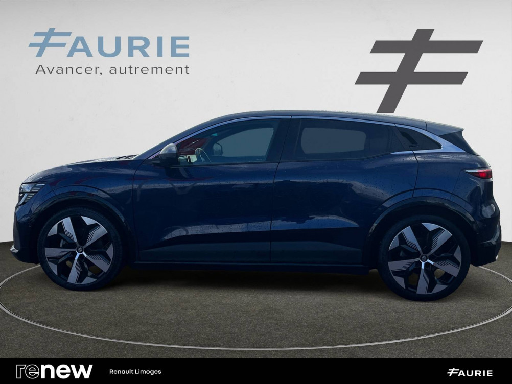 Acheter Renault Megane E-Tech Megane E-Tech EV60 220 ch super charge Techno 5p occasion dans les concessions du Groupe Faurie