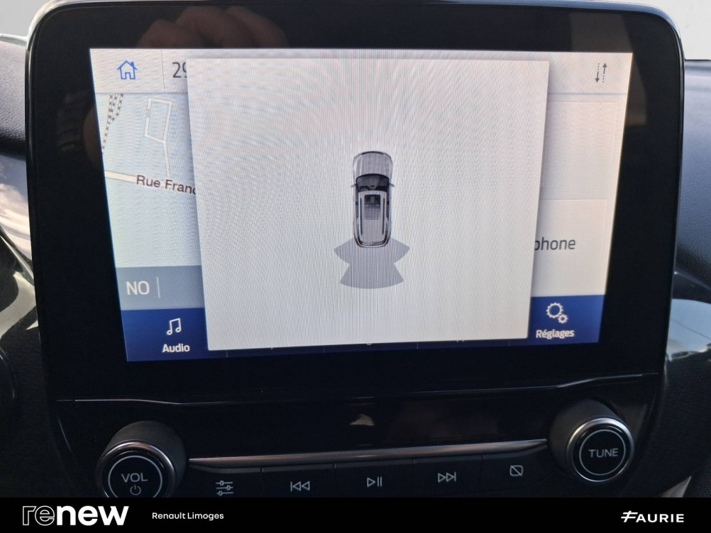 Acheter Ford Puma Puma 1.0 EcoBoost 125 ch mHEV S&S BVM6 ST-Line 5p occasion dans les concessions du Groupe Faurie