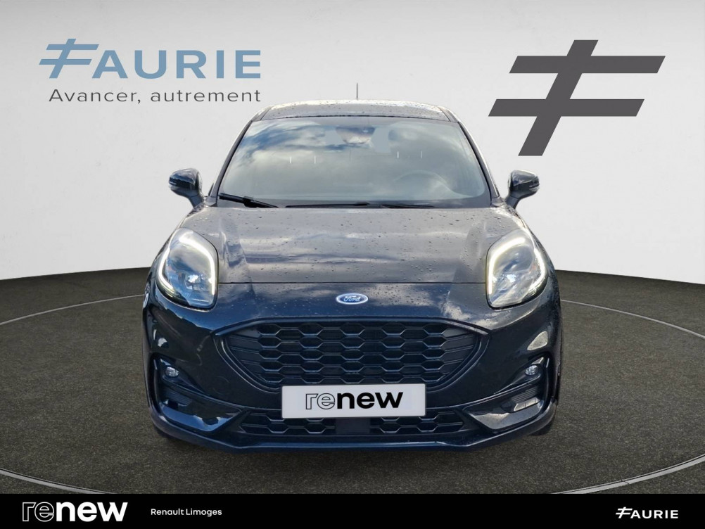 Acheter Ford Puma Puma 1.0 EcoBoost 125 ch mHEV S&S BVM6 ST-Line 5p occasion dans les concessions du Groupe Faurie