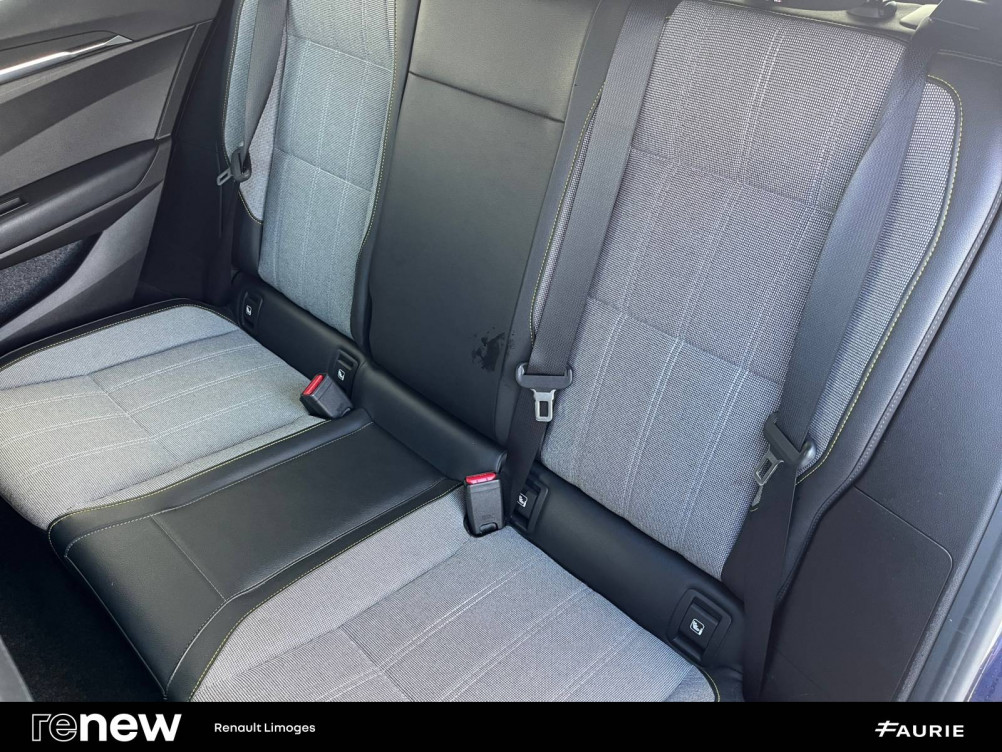 Acheter Renault Megane E-Tech Megane E-Tech EV60 220 ch super charge Techno 5p occasion dans les concessions du Groupe Faurie