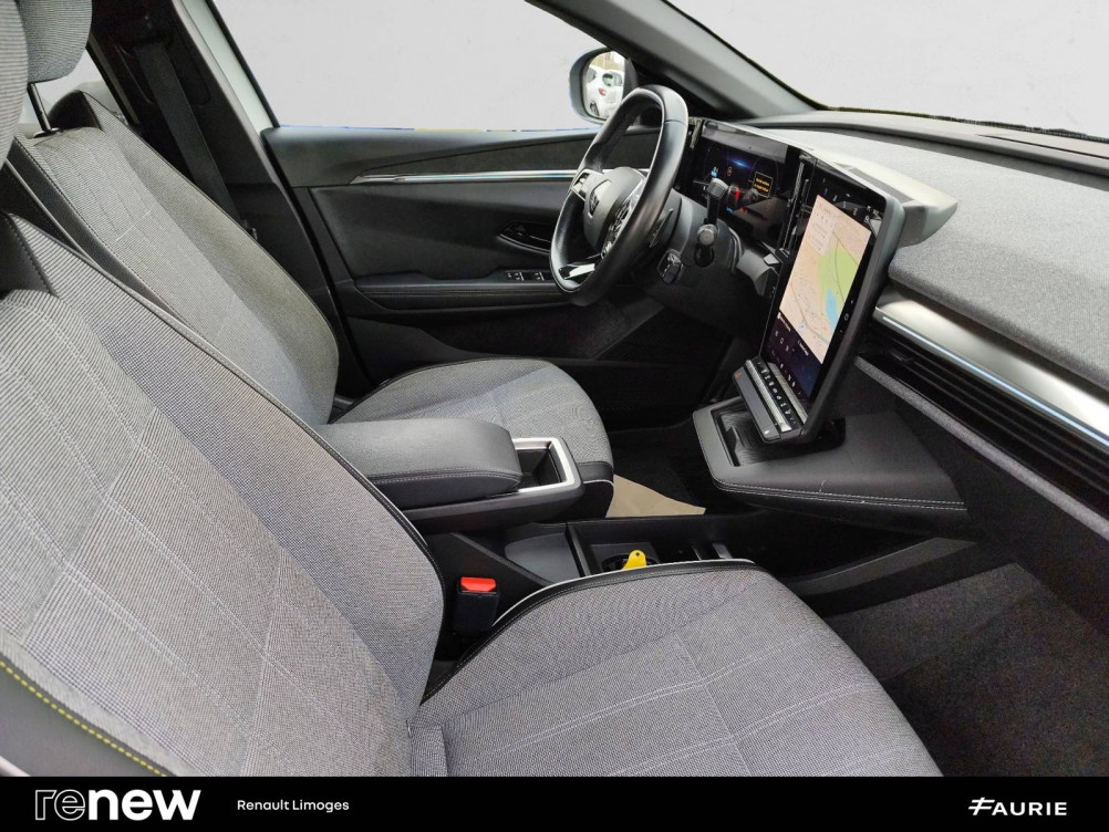Acheter Renault Megane E-Tech Megane E-Tech EV60 220 ch super charge Techno 5p occasion dans les concessions du Groupe Faurie