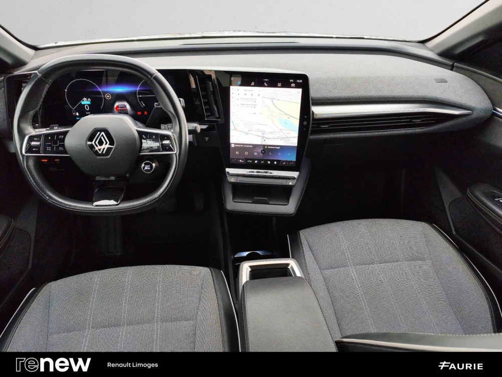 Acheter Renault Megane E-Tech Megane E-Tech EV60 220 ch super charge Techno 5p occasion dans les concessions du Groupe Faurie