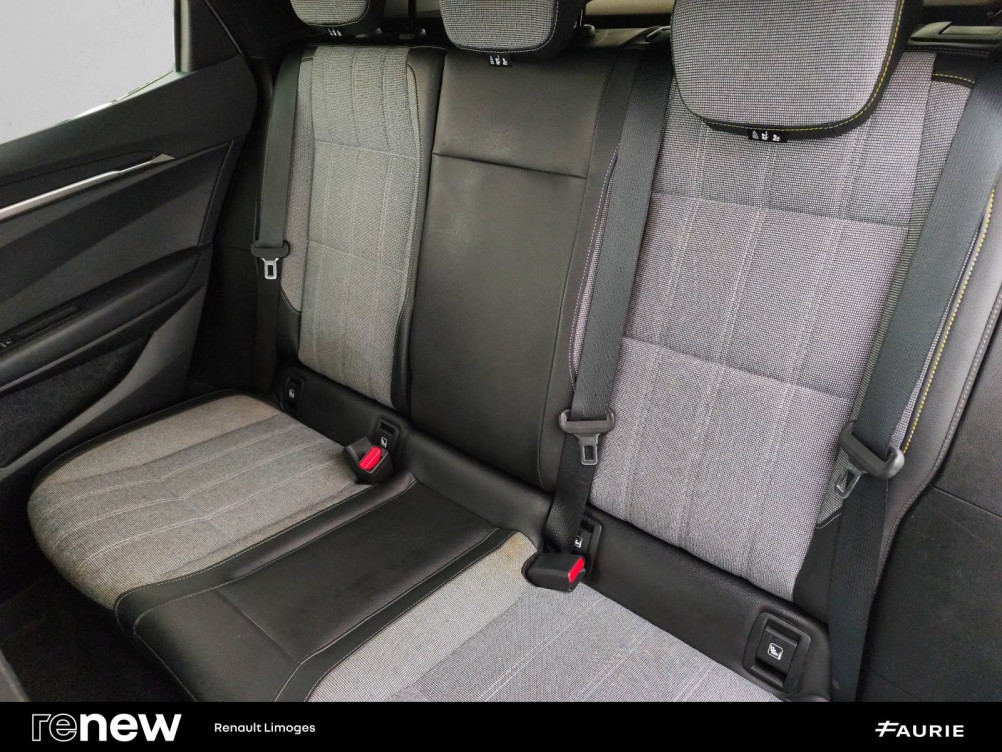 Acheter Renault Megane E-Tech Megane E-Tech EV60 220 ch super charge Techno 5p occasion dans les concessions du Groupe Faurie