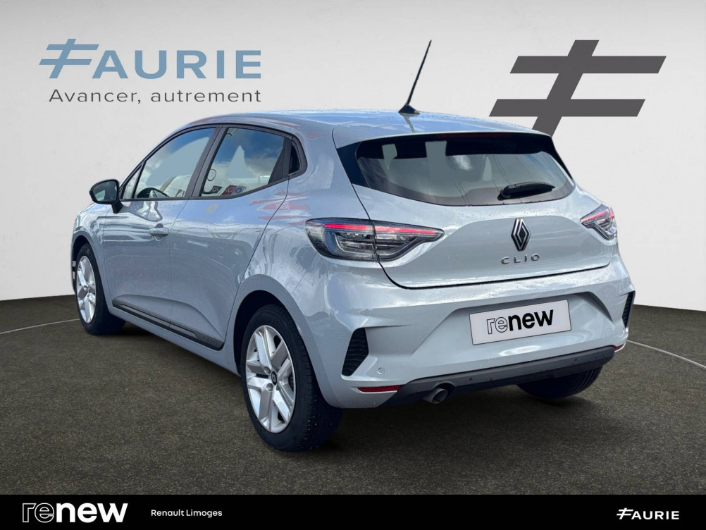Acheter Renault Clio 5 Clio TCe 90 Evolution 5p occasion dans les concessions du Groupe Faurie