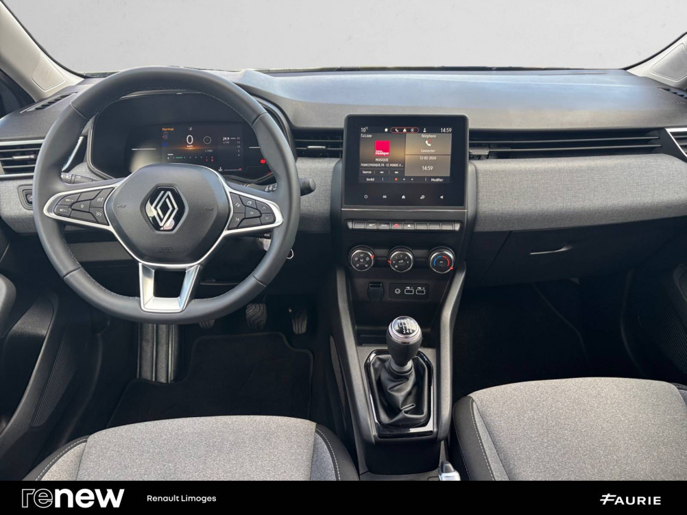 Acheter Renault Clio 5 Clio TCe 90 Evolution 5p occasion dans les concessions du Groupe Faurie