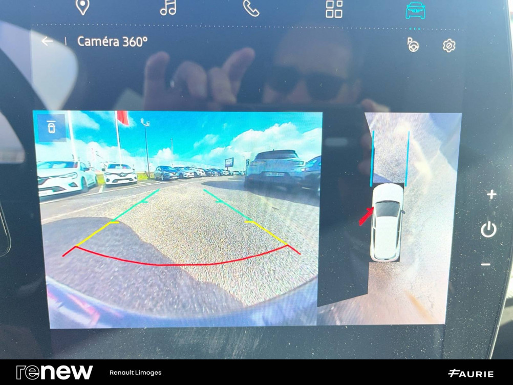 Acheter Renault Megane E-Tech Megane E-Tech EV60 220 ch super charge Techno 5p occasion dans les concessions du Groupe Faurie