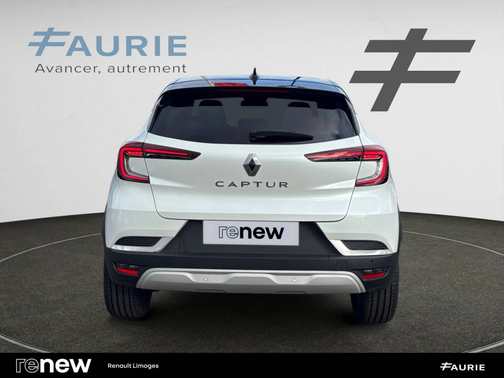 Acheter Renault Captur Captur TCe 140 - 21 Intens  5p occasion dans les concessions du Groupe Faurie