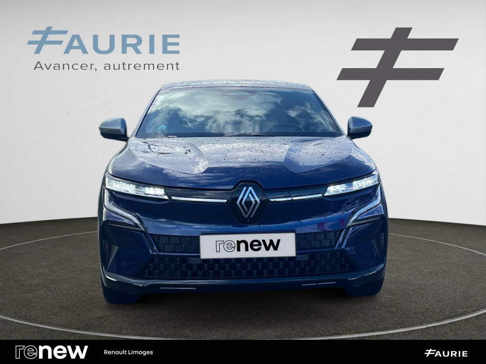 Acheter Renault Megane E-Tech Megane E-Tech EV60 220 ch super charge Techno 5p occasion dans les concessions du Groupe Faurie