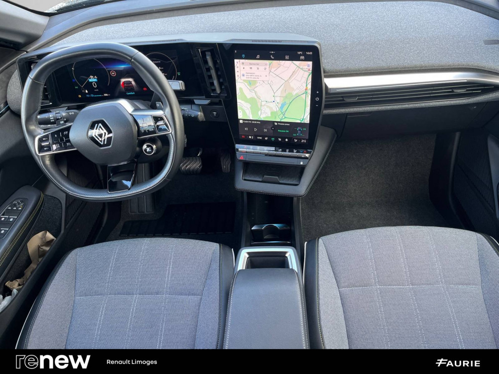 Acheter Renault Megane E-Tech Megane E-Tech EV60 220 ch super charge Techno 5p occasion dans les concessions du Groupe Faurie