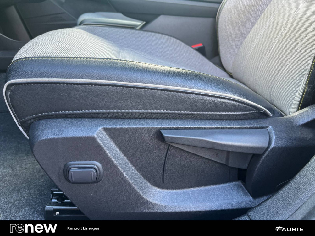 Acheter Renault Megane E-Tech Megane E-Tech EV60 220 ch super charge Techno 5p occasion dans les concessions du Groupe Faurie