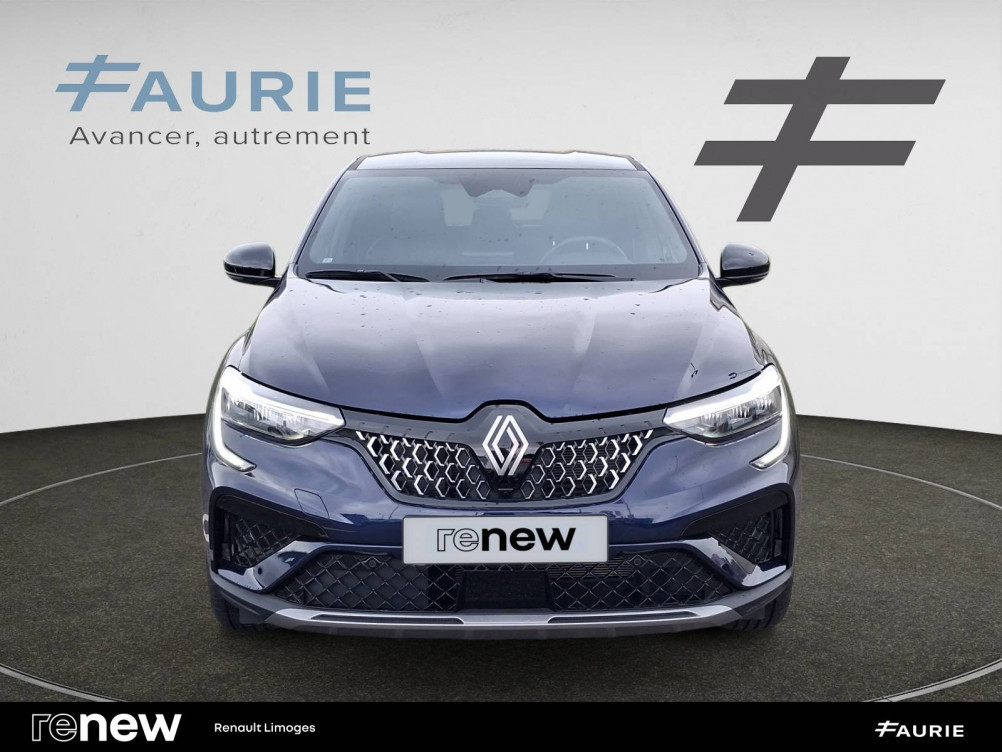 Acheter Renault Arkana Arkana E-Tech full hybrid 145 GSR2 Techno 5p occasion dans les concessions du Groupe Faurie