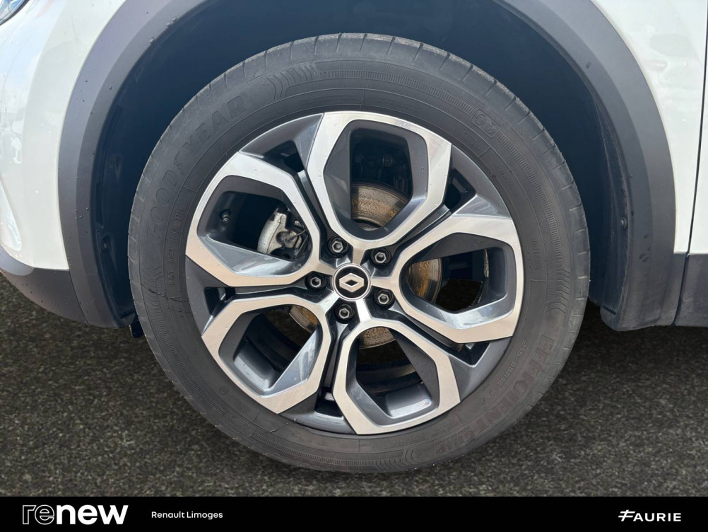 Acheter Renault Captur Captur TCe 140 - 21 Intens  5p occasion dans les concessions du Groupe Faurie