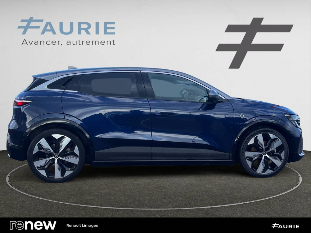 Acheter Renault Megane E-Tech Megane E-Tech EV60 220 ch super charge Techno 5p occasion dans les concessions du Groupe Faurie