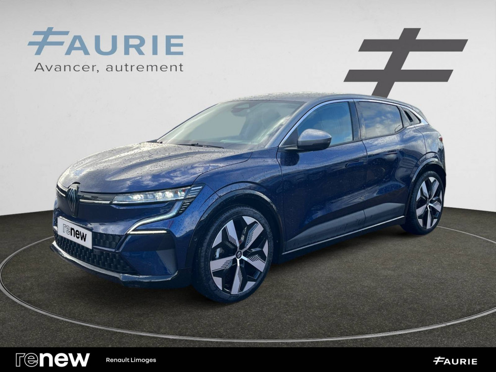 Acheter Renault Megane E-Tech Megane E-Tech EV60 220 ch super charge Techno 5p occasion dans les concessions du Groupe Faurie