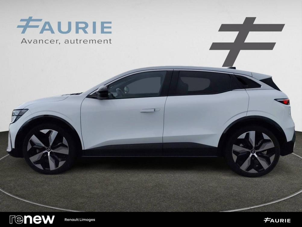 Acheter Renault Megane E-Tech Megane E-Tech EV60 220 ch super charge Techno 5p occasion dans les concessions du Groupe Faurie