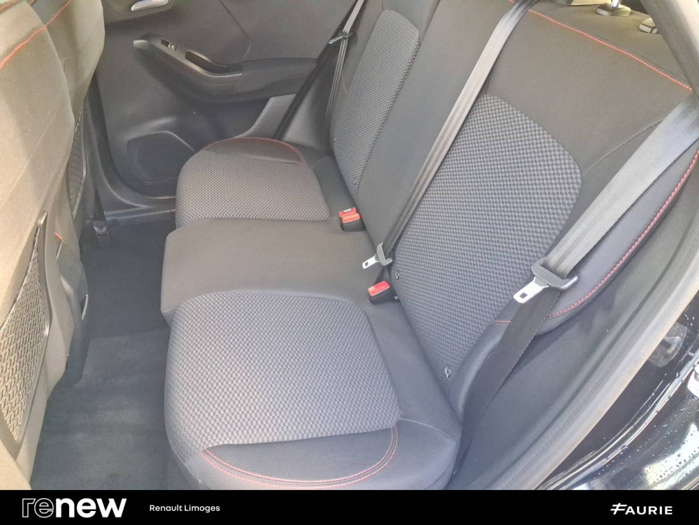 Acheter Ford Puma Puma 1.0 EcoBoost 125 ch mHEV S&S BVM6 ST-Line 5p occasion dans les concessions du Groupe Faurie