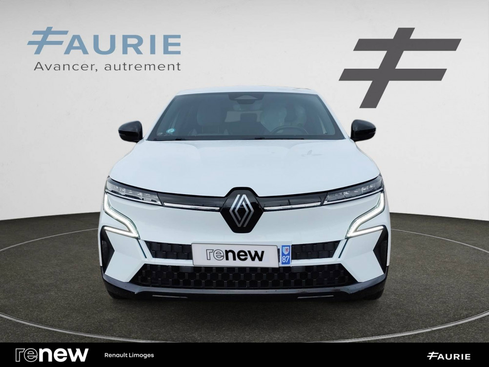 Acheter Renault Megane E-Tech Megane E-Tech EV60 220 ch super charge Techno 5p occasion dans les concessions du Groupe Faurie