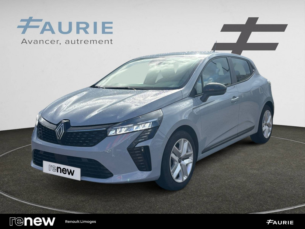 Acheter Renault Clio 5 Clio TCe 90 Evolution 5p occasion dans les concessions du Groupe Faurie