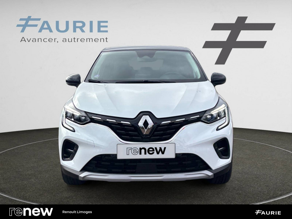 Acheter Renault Captur Captur TCe 140 - 21 Intens  5p occasion dans les concessions du Groupe Faurie
