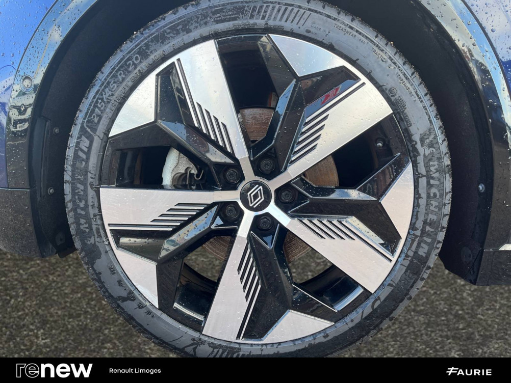 Acheter Renault Megane E-Tech Megane E-Tech EV60 220 ch super charge Techno 5p occasion dans les concessions du Groupe Faurie