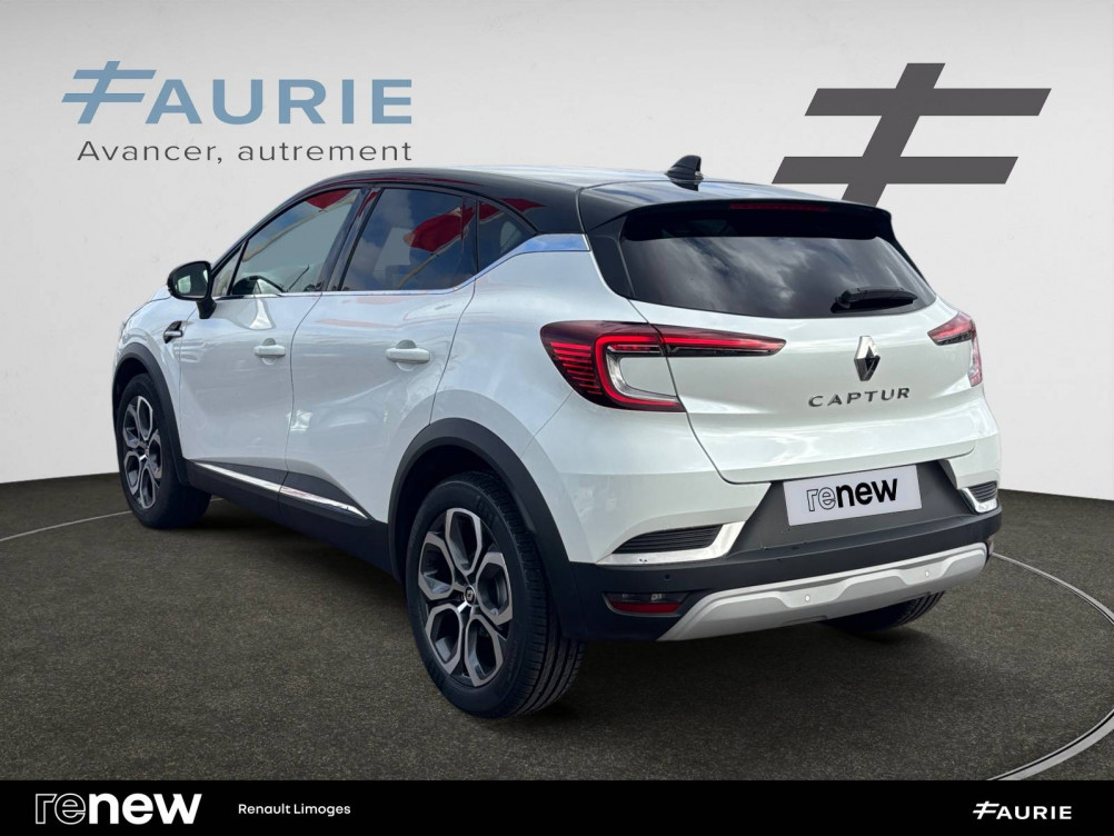 Acheter Renault Captur Captur TCe 140 - 21 Intens  5p occasion dans les concessions du Groupe Faurie
