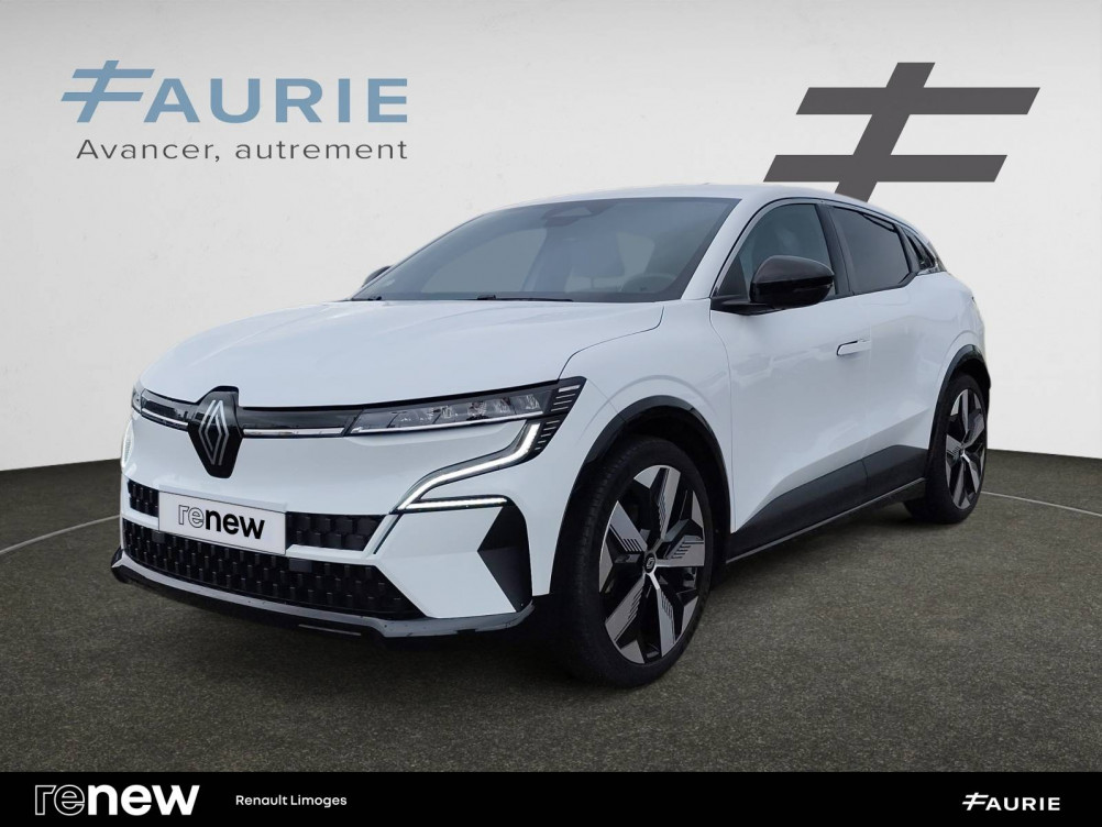 Acheter Renault Megane E-Tech Megane E-Tech EV60 220 ch super charge Techno 5p occasion dans les concessions du Groupe Faurie