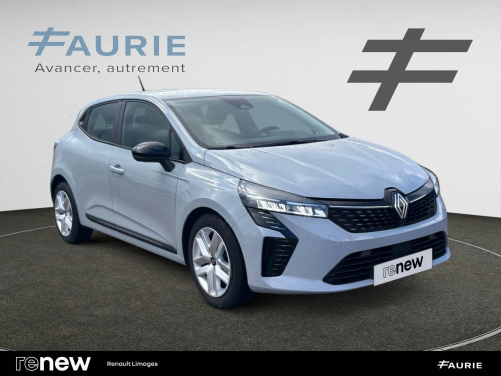 Acheter Renault Clio 5 Clio TCe 90 Evolution 5p occasion dans les concessions du Groupe Faurie