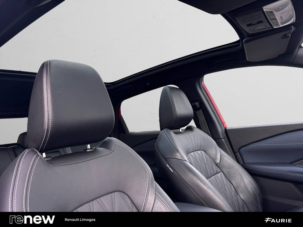 Acheter Nissan Qashqai Qashqai Mild Hybrid 158 ch Xtronic Tekna+ 5p occasion dans les concessions du Groupe Faurie